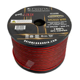 Orion XS16300 16 Gauge OFC Speaker Wire – 300 Ft Speaker Cable for Car Audio, Home Theater & Pro Audio Systems