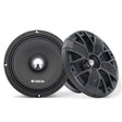 Orion XSM654SL 6.5" 300W RMS Slim Ultra Efficient Midrange Speaker 4-Ohm (Pair) Orion