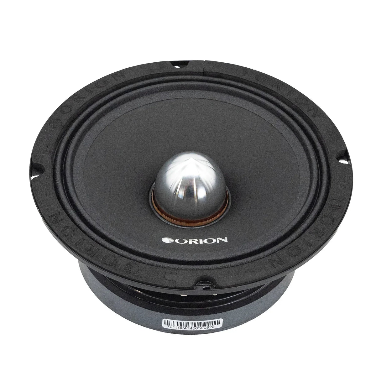 Orion XSM654SL 6.5" 300W RMS Slim Ultra Efficient Midrange Speaker 4-Ohm (Pair)