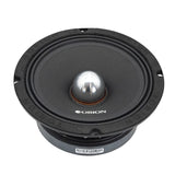 Orion XSM654SL 6.5" 300W RMS Slim Ultra Efficient Midrange Speaker 4-Ohm (Pair)
