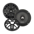 Orion XSM655SL 6.5" 300W RMS Slim Ultra Efficient Midrange Speakers (Pair) Orion