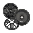 Orion XSM655SL 6.5" 300W RMS Slim Ultra Efficient Midrange Speakers (Pair) Orion
