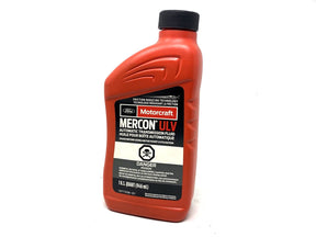 XT-12-QULV Motorcraft OE Mercon ULV Automatic Transmission Fluid, 10R140, 2020-2025 Ford 6.7L Powerstroke Ford OEM