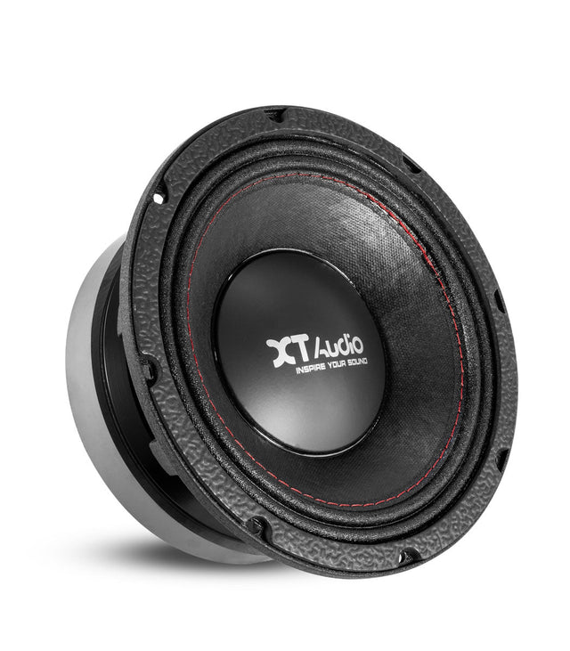 XT-8PUNI ALTA GAMA CAR AUDIO