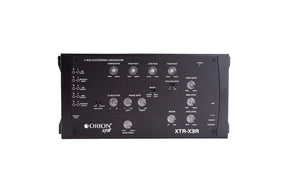 XTR-X3R - 3-Way Electronic Crossover ORION XTR-X3R - 3-Way Electronic Crossover XTR-X3R - 3-Way Electronic Crossover XTR-X3R - 3-Way Electronic Crossover XTR-X3R - 3-Way Electronic Crossover