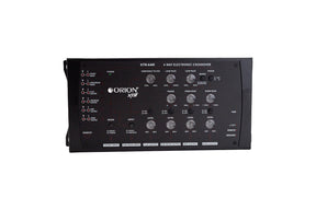 XTR-X4R - 4-Way Electronic Crossover ORION XTR-X4R - 4-Way Electronic Crossover XTR-X4R - 4-Way Electronic Crossover XTR-X4R - 4-Way Electronic Crossover XTR-X4R - 4-Way Electronic Crossover
