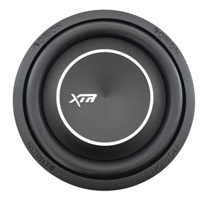 Orion XTR10SWD4 10" 400W RMS Shallow Subwoofer DVC 4-Ohm Orion