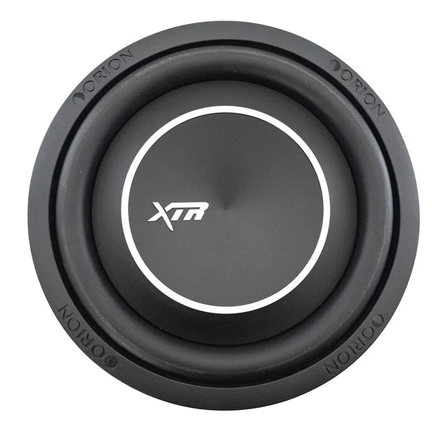 Orion XTR10SWD4 10" 400W RMS Shallow Subwoofer DVC 4-Ohm Orion