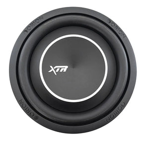Orion XTR10SWD4 10" 400W RMS Shallow Subwoofer DVC 4-Ohm Orion