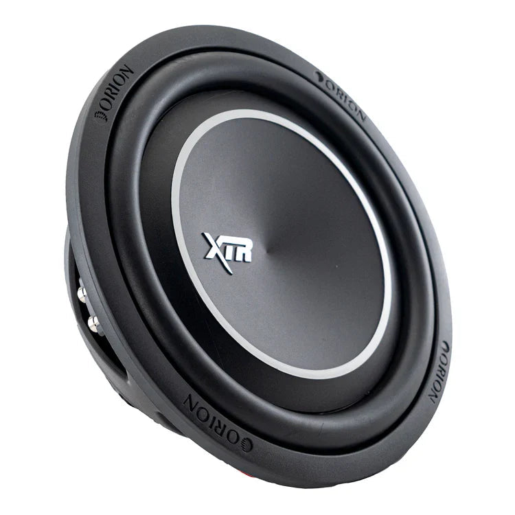 Orion XTR10SWD4 10" 400W RMS Shallow Subwoofer DVC 4-Ohm Orion