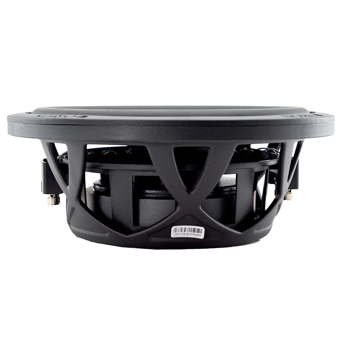 Orion XTR10SWD2 10" 400W RMS Shallow Subwoofer 2-Ohm DVC Orion