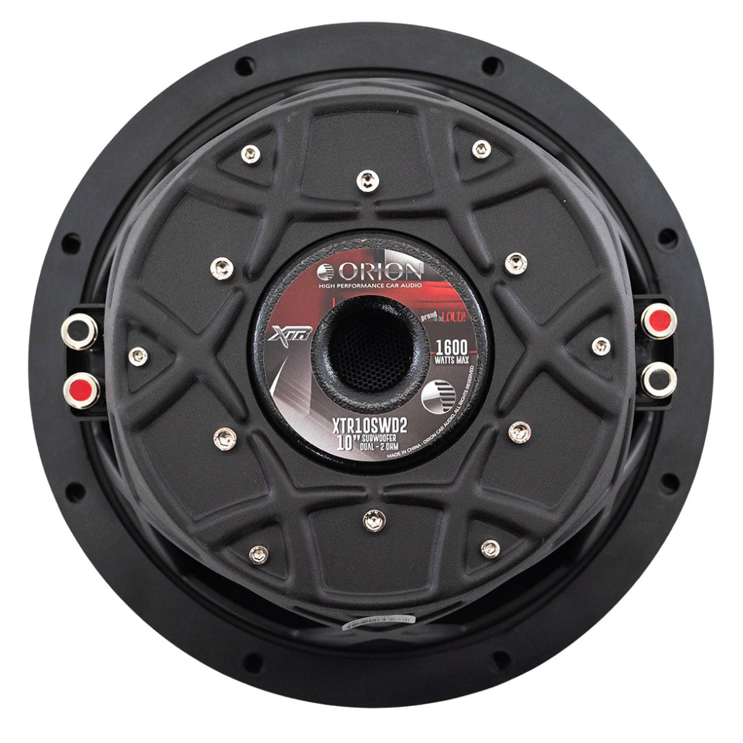 Orion XTR10SWD2 – 10 Inch Dual 2 Ohm Shallow Mount Subwoofer | 400W RMS Bass Power ORION Orion XTR10SWD2 – 10 Inch Dual 2 Ohm Shallow Mount Subwoofer | 400W RMS Bass Power Orion XTR10SWD2 – 10 Inch Dual 2 Ohm Shallow Mount Subwoofer | 400W RMS Bass Power Orion XTR10SWD2 – 10 Inch Dual 2 Ohm Shallow Mount Subwoofer | 400W RMS Bass Power Orion XTR10SWD2 – 10 Inch Dual 2 Ohm Shallow Mount Subwoofer | 400W RMS Bass Power