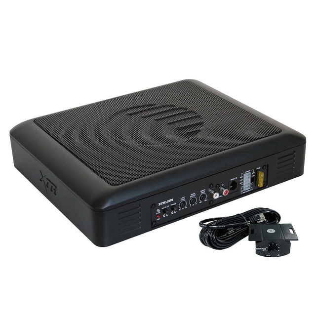 Orion XTR10US – 10" Slim Underseat Subwoofer with Built-In Amplifier ORION Orion XTR10US – 10" Slim Underseat Subwoofer with Built-In Amplifier Orion XTR10US – 10" Slim Underseat Subwoofer with Built-In Amplifier Orion XTR10US – 10" Slim Underseat Subwoofer with Built-In Amplifier Orion XTR10US – 10" Slim Underseat Subwoofer with Built-In Amplifier