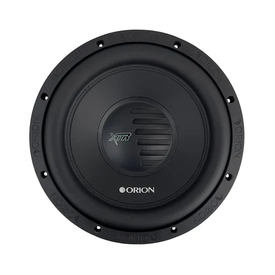 Orion XTR124D 12" 600W RMS Subwoofer DVC 4-Ohm