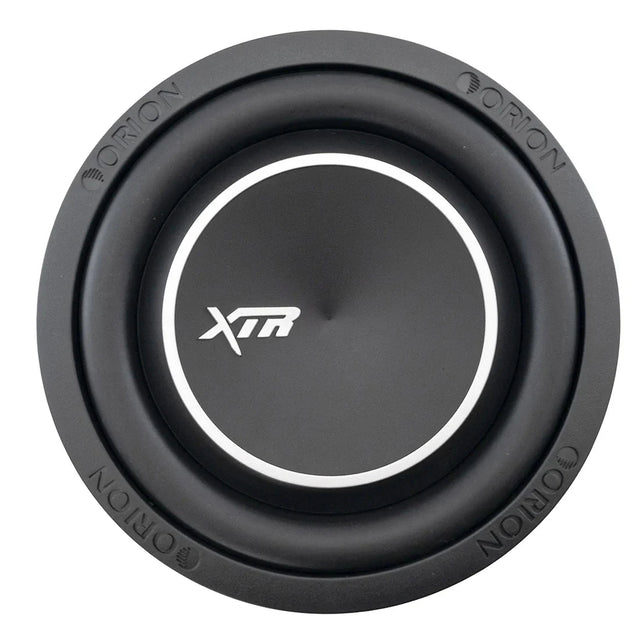 Orion XTR12SWD2 12" 500W RMS Shallow Subwoofer 2-Ohm DVC Orion