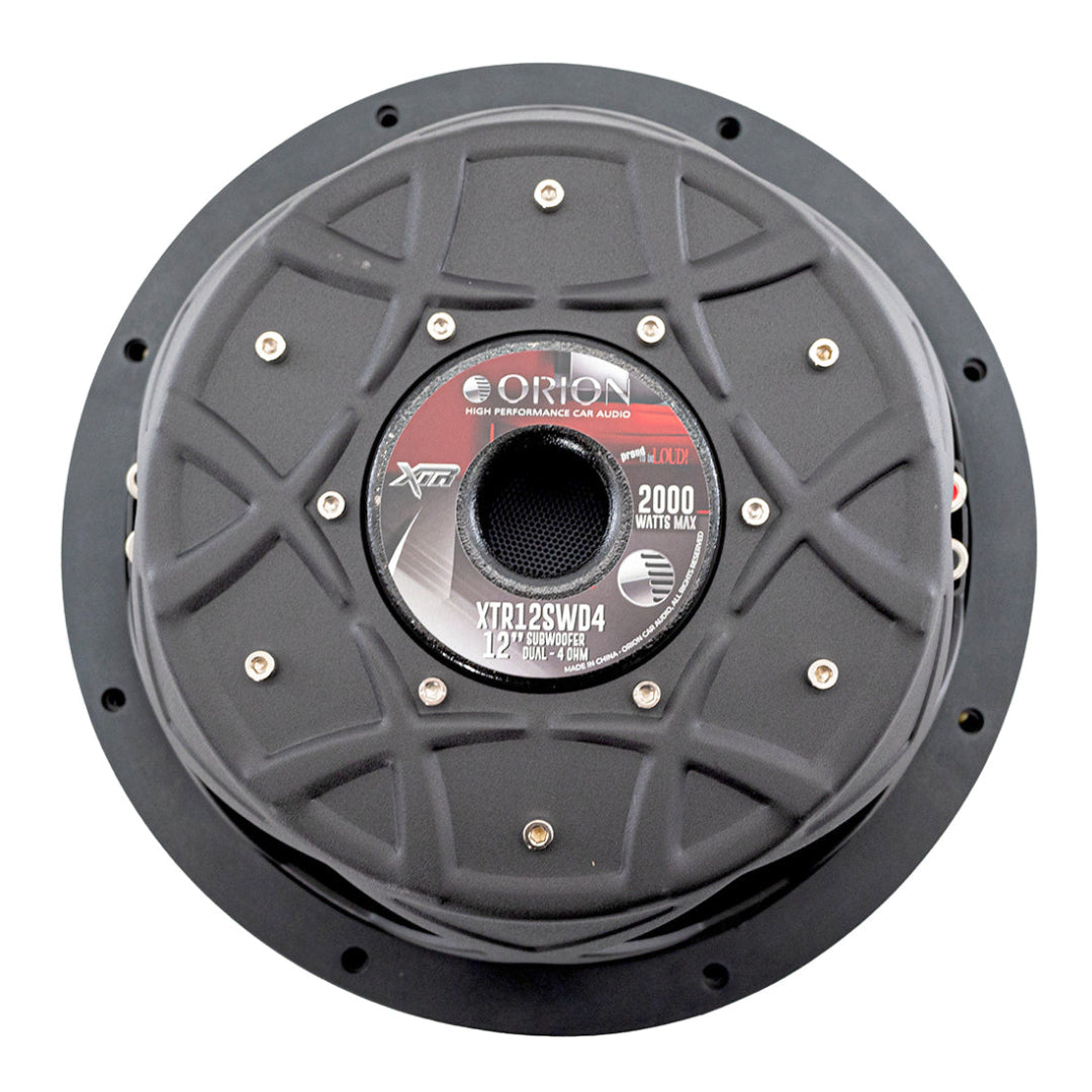 Orion XTR12SWD4 – 12 Inch Dual 4 Ohm Shallow Mount Subwoofer | 500W RMS Bass Power ORION Orion XTR12SWD4 – 12 Inch Dual 4 Ohm Shallow Mount Subwoofer | 500W RMS Bass Power Orion XTR12SWD4 – 12 Inch Dual 4 Ohm Shallow Mount Subwoofer | 500W RMS Bass Power Orion XTR12SWD4 – 12 Inch Dual 4 Ohm Shallow Mount Subwoofer | 500W RMS Bass Power Orion XTR12SWD4 – 12 Inch Dual 4 Ohm Shallow Mount Subwoofer | 500W RMS Bass Power