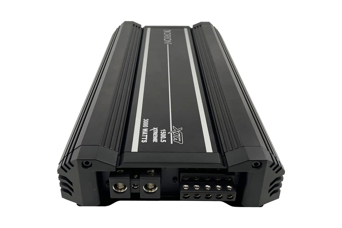 XTR1500.5 - 1500 Watt RMS 5 Channel Class AB/D Amplifier