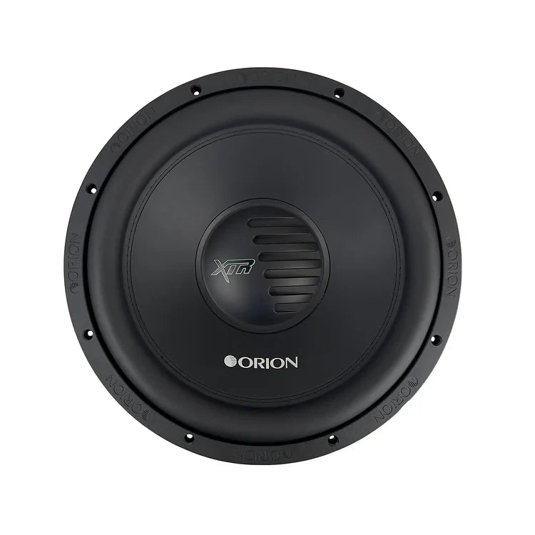 Orion XTR154D 15" 1000W RMS Subwoofer DVC 4-Ohm