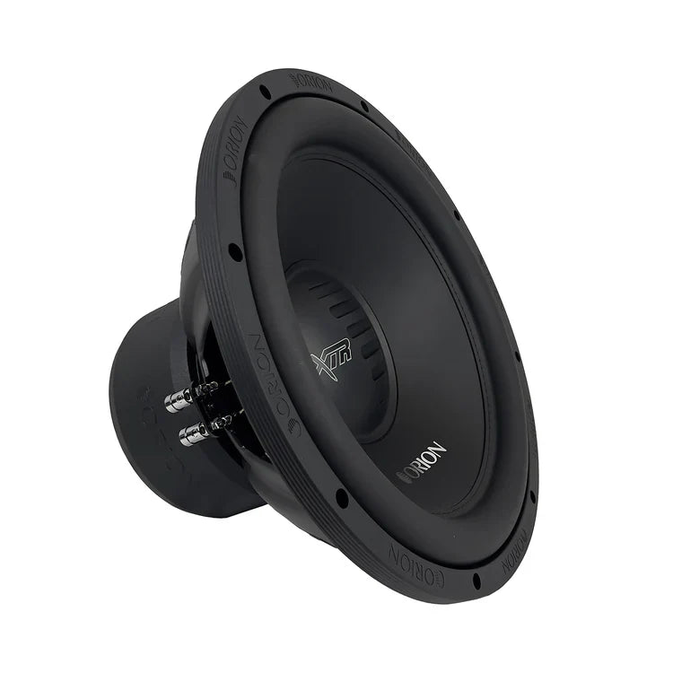 Orion XTR154D 15" 1000W RMS Subwoofer DVC 4-Ohm
