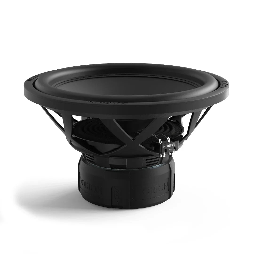 Orion XTR154D 15" 1000W RMS Subwoofer DVC 4-Ohm Orion