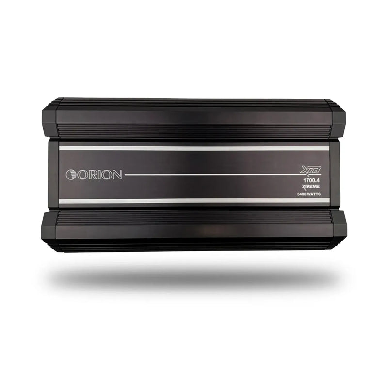 Orion XTR1700.4 - 1700 Watt RMS 4 Channel Class A/B Amplifier