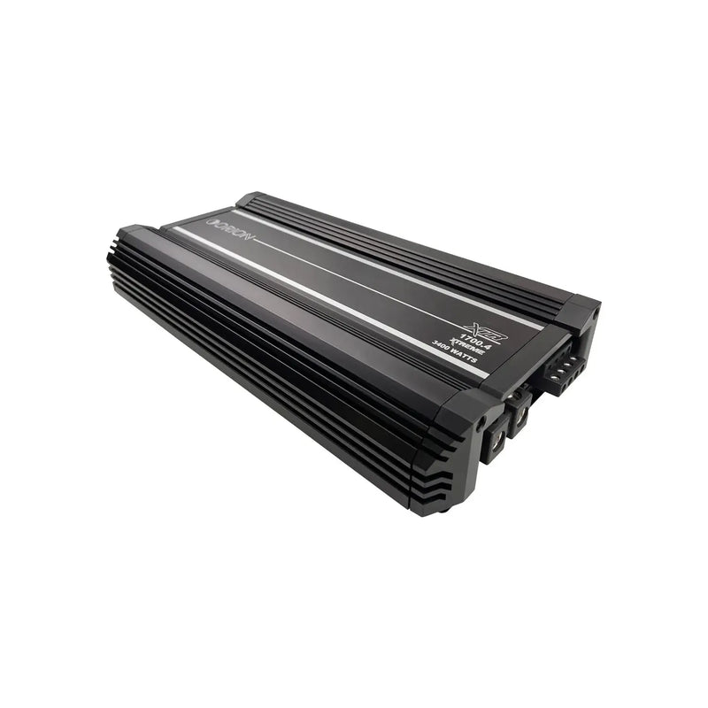 Orion XTR1700.4 - 1700 Watt RMS 4 Channel Class A/B Amplifier