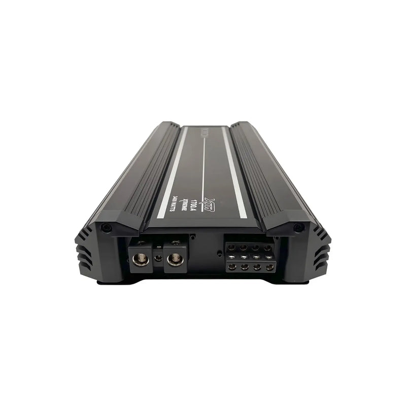 Orion XTR1700.4 - 1700 Watt RMS 4 Channel Class A/B Amplifier