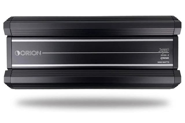 Orion XTR2500.2 - 2500 Watt RMS 2 Channel Class A/B Amplifier Orion