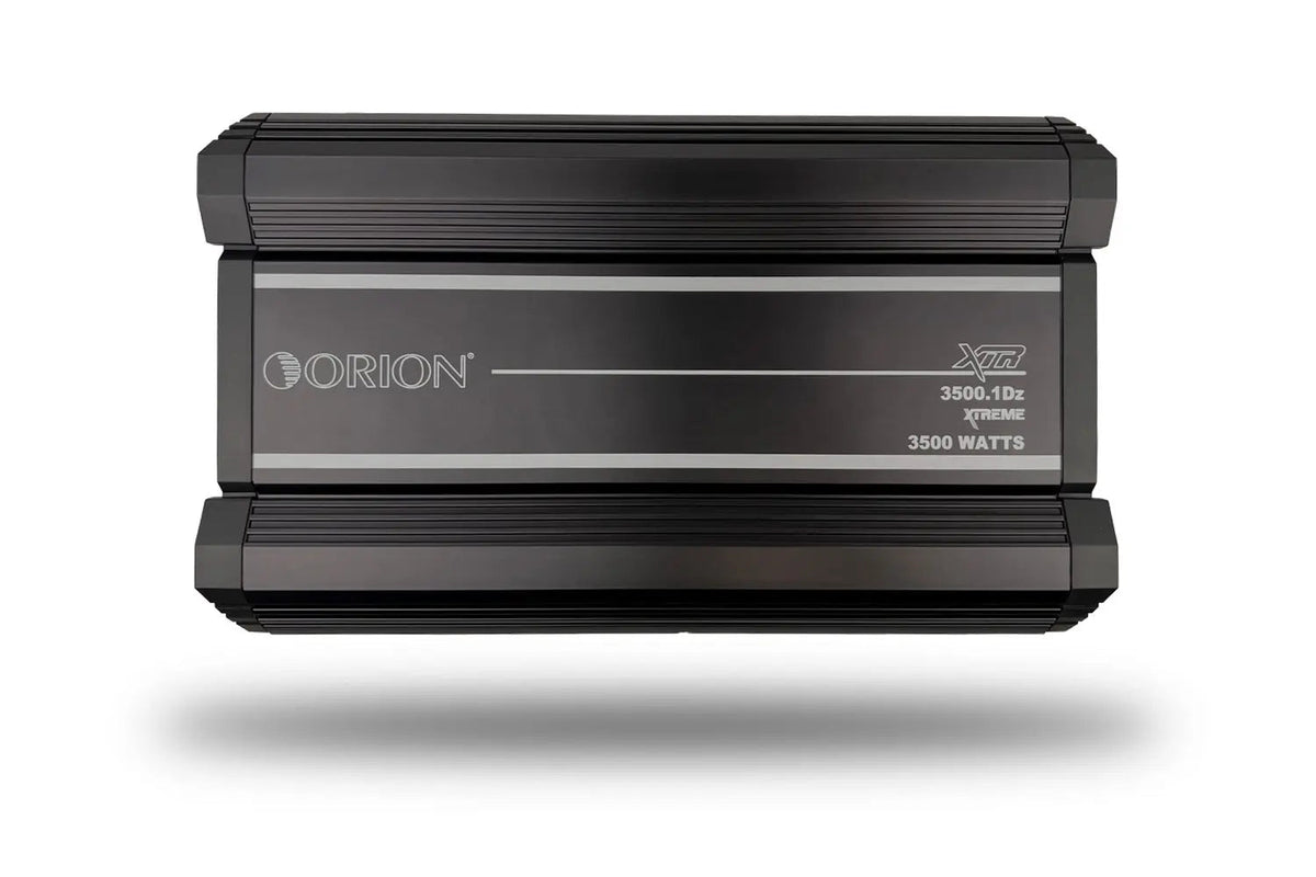 XTR3500.1Dz - 3500 Watt RMS Class D Monoblock Amplifier