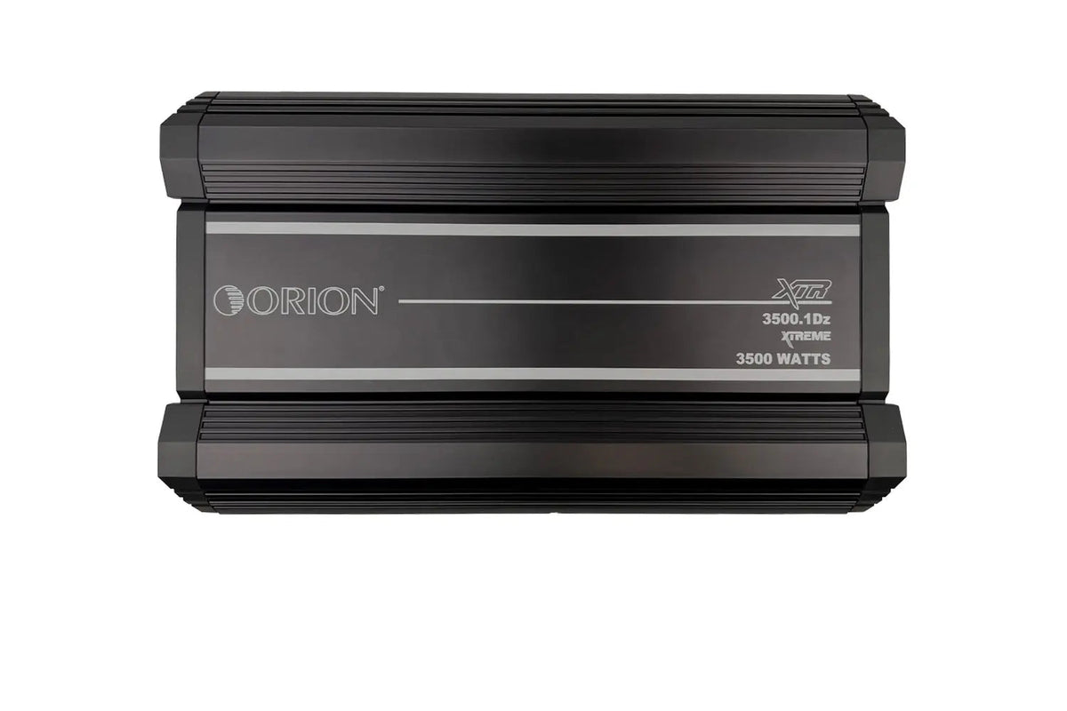 XTR3500.1Dz - 3500 Watt RMS Class D Monoblock Amplifier