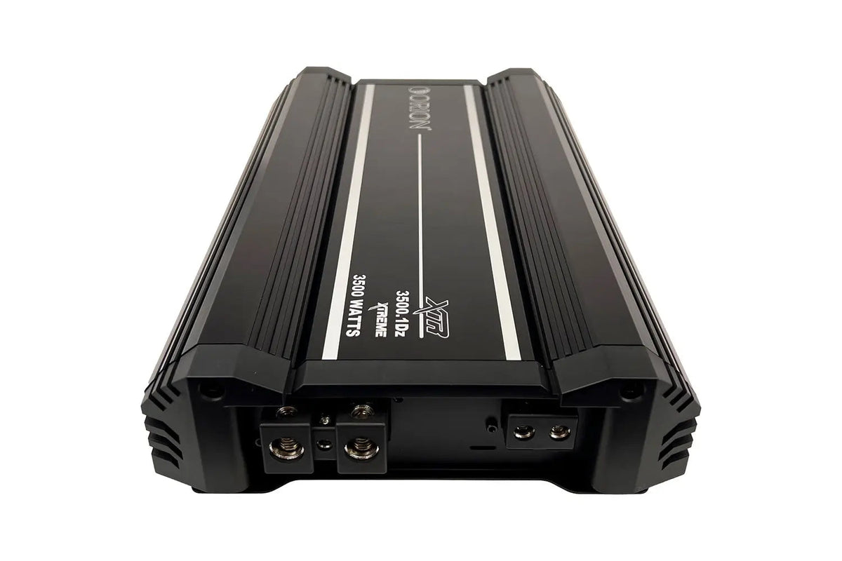 XTR3500.1Dz - 3500 Watt RMS Class D Monoblock Amplifier