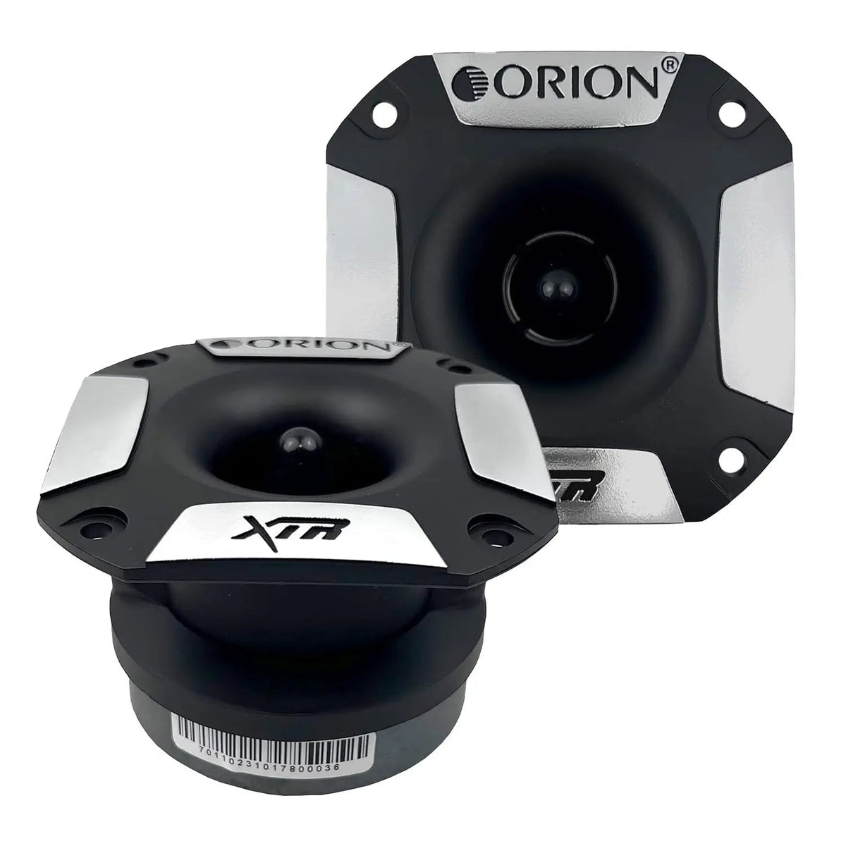 XTR350HP - 3.4" Bullet Tweeters