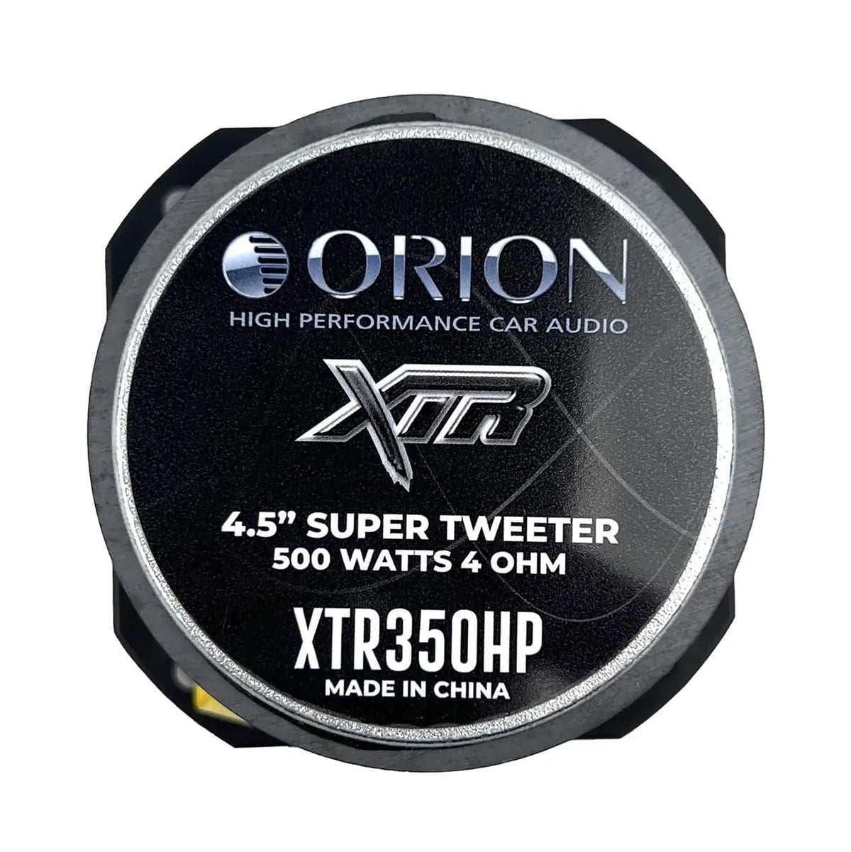 XTR350HP - 3.4" Bullet Tweeters