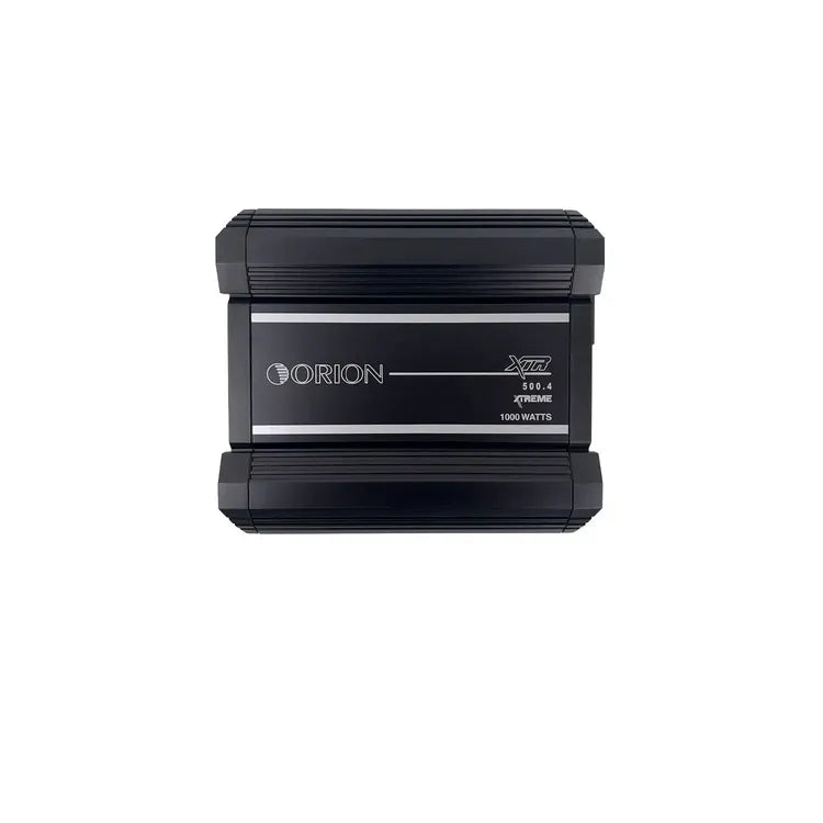 Orion XTR500.4 4-Channel Amplifier Orion