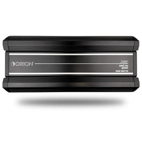 Orion XTR5500.1Dz - 5500 Watt RMS Class D Monoblock Amplifier Orion