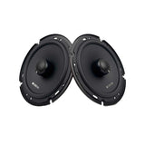 Orion XTR65.2SL 6.5" 2-Way 60 Watts RMS/240 MAX Coaxial Shallow Speakers Orion