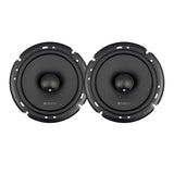 Orion XTR65.2SL 6.5" 2-Way 60 Watts RMS/240 MAX Coaxial Shallow Speakers Orion