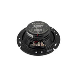 Orion XTR65.2SL 6.5" 2-Way 60 Watts RMS/240 MAX Coaxial Shallow Speakers Orion