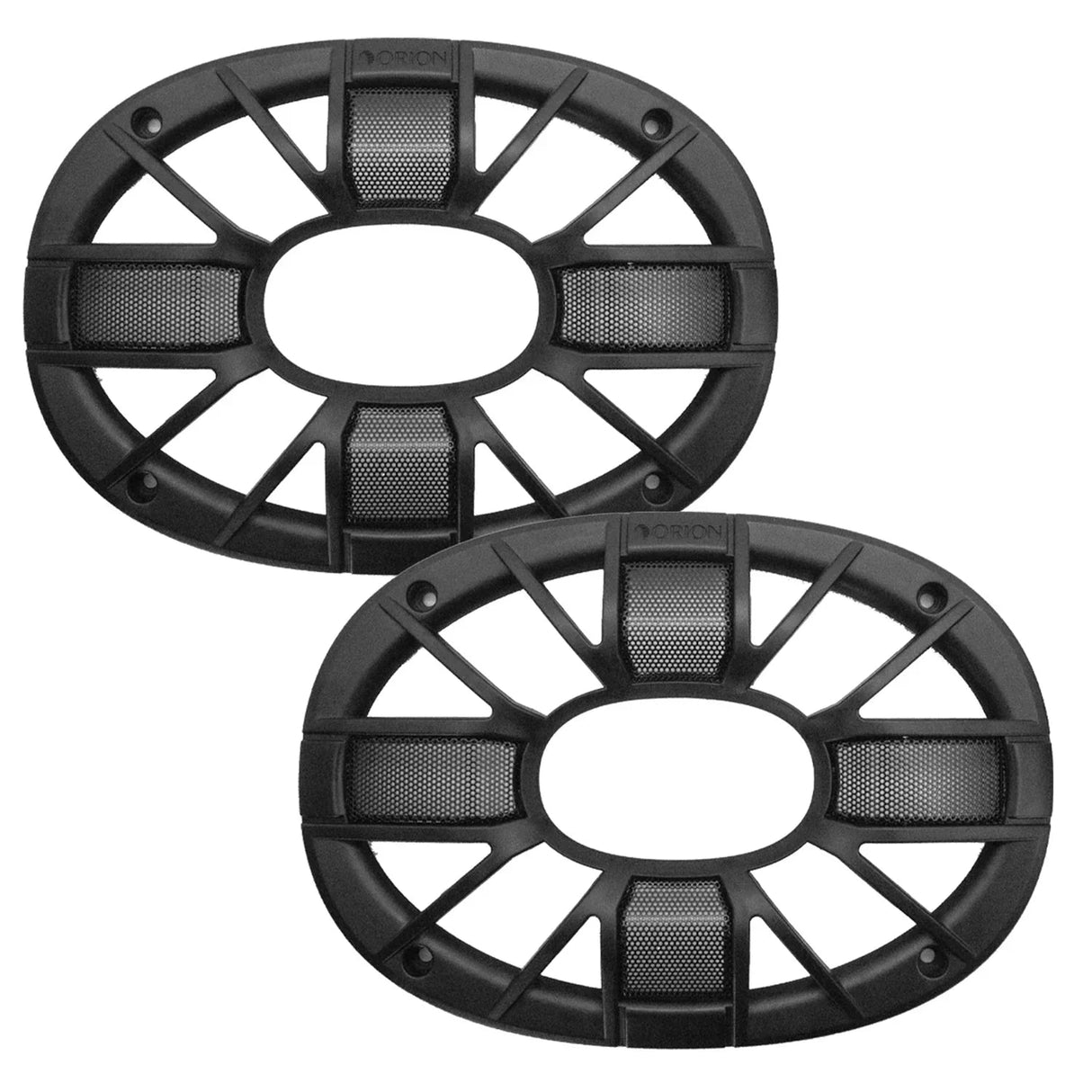 Orion XTR69.3 6x9" 3-Way 100 Watts RMS / 400 Watts MAX Coaxial Speakers Orion