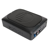 Orion XTR6US – 6”x8" Slim Underseat Subwoofer with Built-In Amplifier