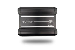 Orion XTR750.2 - 750 Watt RMS 2 Channel Class A/B Amplifier Orion