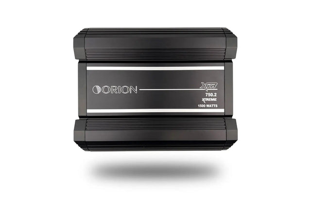 Orion XTR750.2 - 750 Watt RMS 2 Channel Class A/B Amplifier Orion