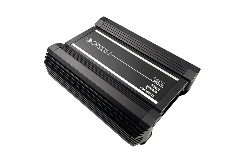 Orion XTR750.2 - 750 Watt RMS 2 Channel Class A/B Amplifier