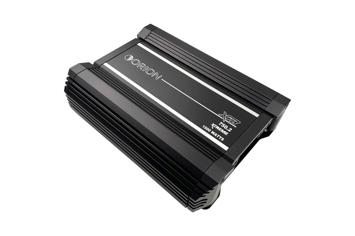 Orion XTR750.2 - 750 Watt RMS 2 Channel Class A/B Amplifier Orion