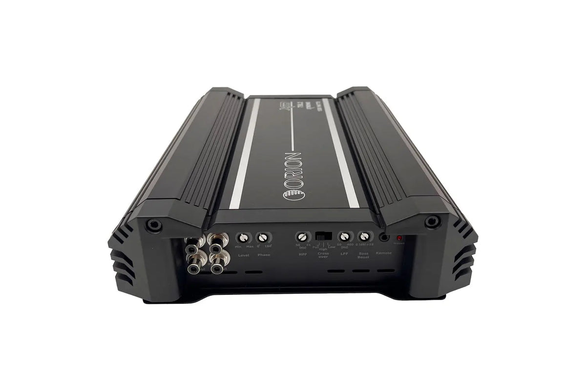 Orion XTR750.2 - 750 Watt RMS 2 Channel Class A/B Amplifier