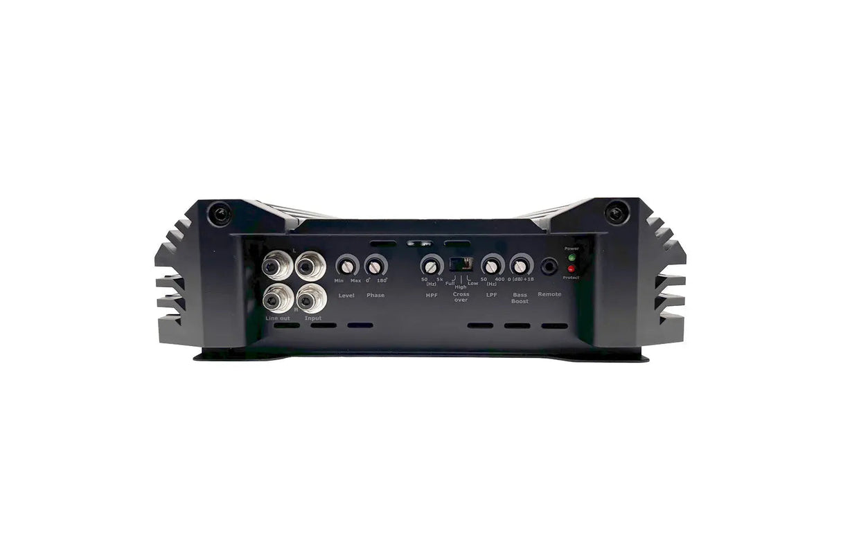 Orion XTR750.2 - 750 Watt RMS 2 Channel Class A/B Amplifier Orion