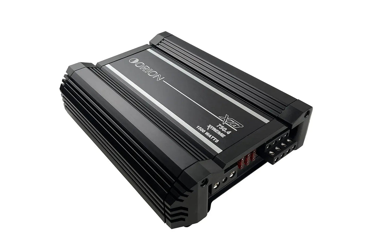 XTR750.4 - 750 Watt RMS Class A/B 4 Channel Amplifier