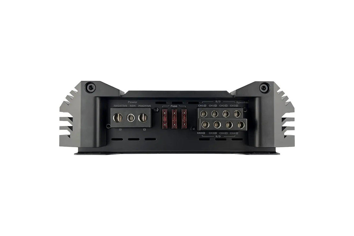 XTR750.4 - 750 Watt RMS Class A/B 4 Channel Amplifier
