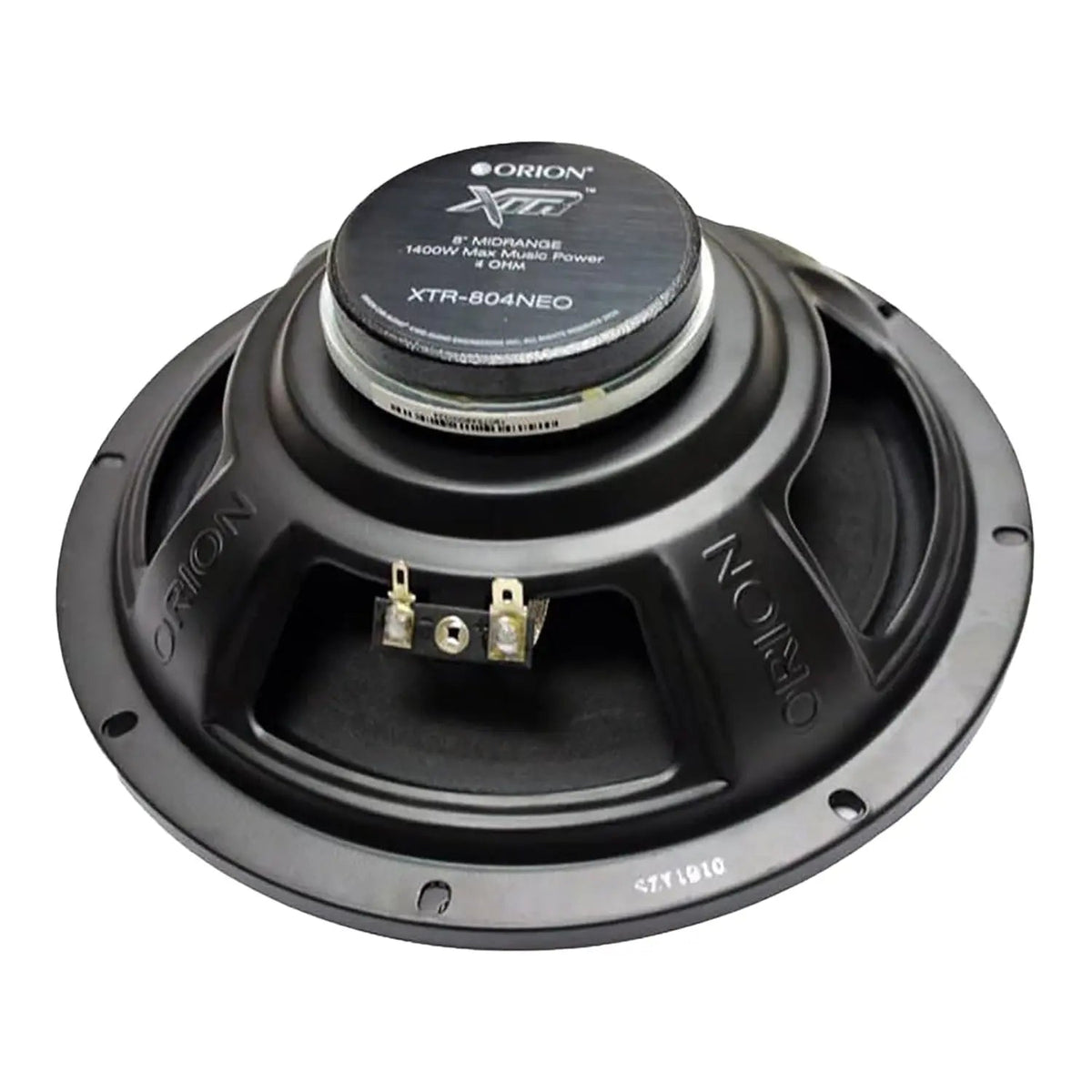 XTR804NEO - 8 inch 4 Ohm Shallow Neodymium Midrange Speaker ORION XTR804NEO - 8 inch 4 Ohm Shallow Neodymium Midrange Speaker XTR804NEO - 8 inch 4 Ohm Shallow Neodymium Midrange Speaker XTR804NEO - 8 inch 4 Ohm Shallow Neodymium Midrange Speaker XTR804NEO - 8 inch 4 Ohm Shallow Neodymium Midrange Speaker