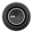 Orion XTR8SWD4 8" 300W RMS Shallow Subwoofer DVC 4-Ohm Orion